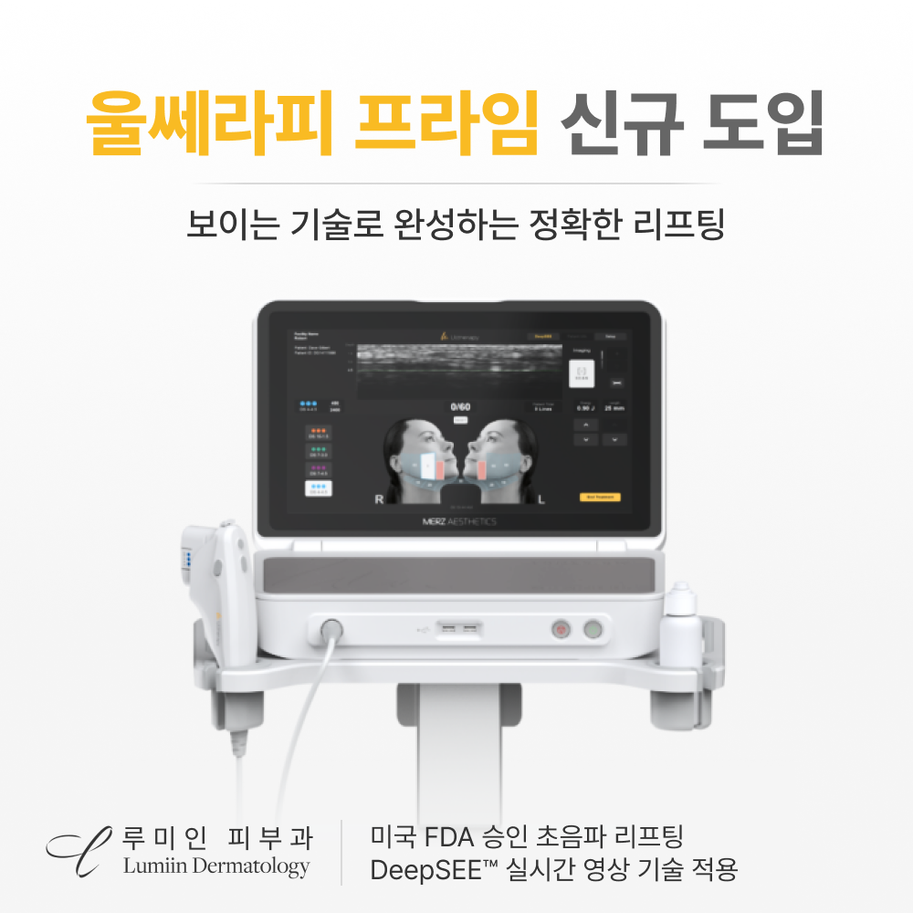 울쎄라피 프라임 신규도입