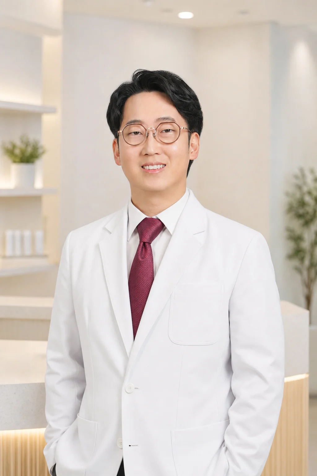 최재원 대표원장 - 피부과전문의, 리프팅·색소질환 담당