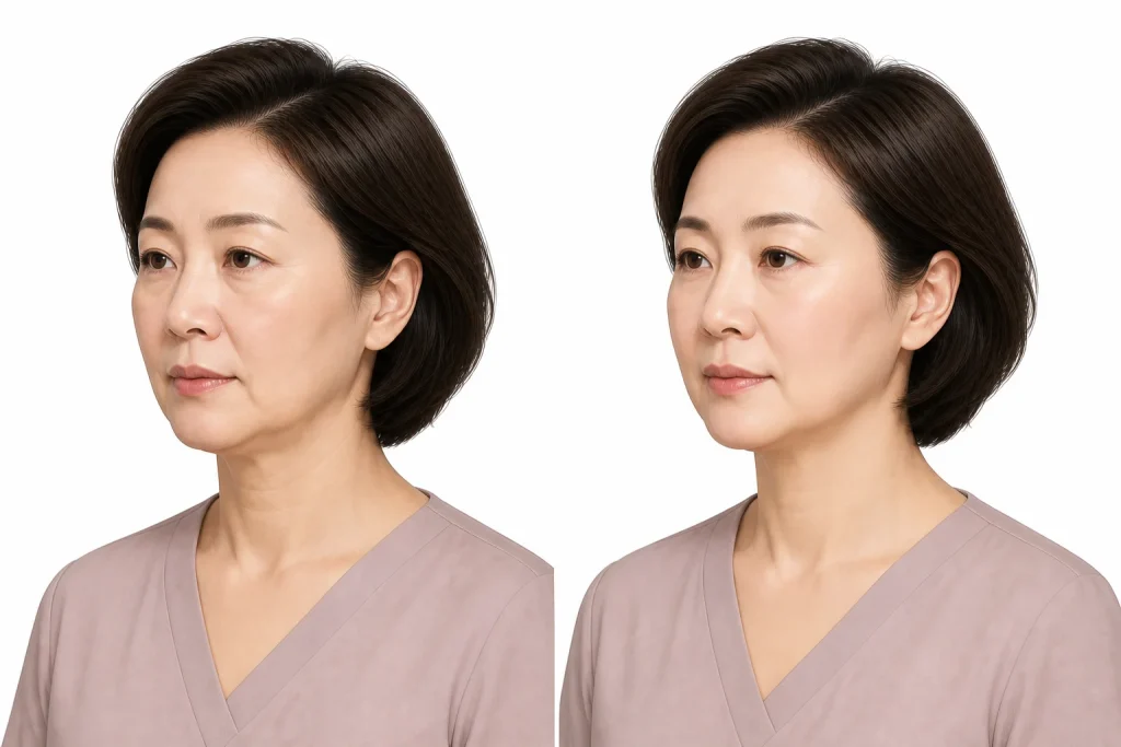 쥬베룩 볼륨 효과