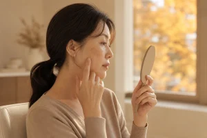 흑자 제거, 가을에 받으면 좋은 이유