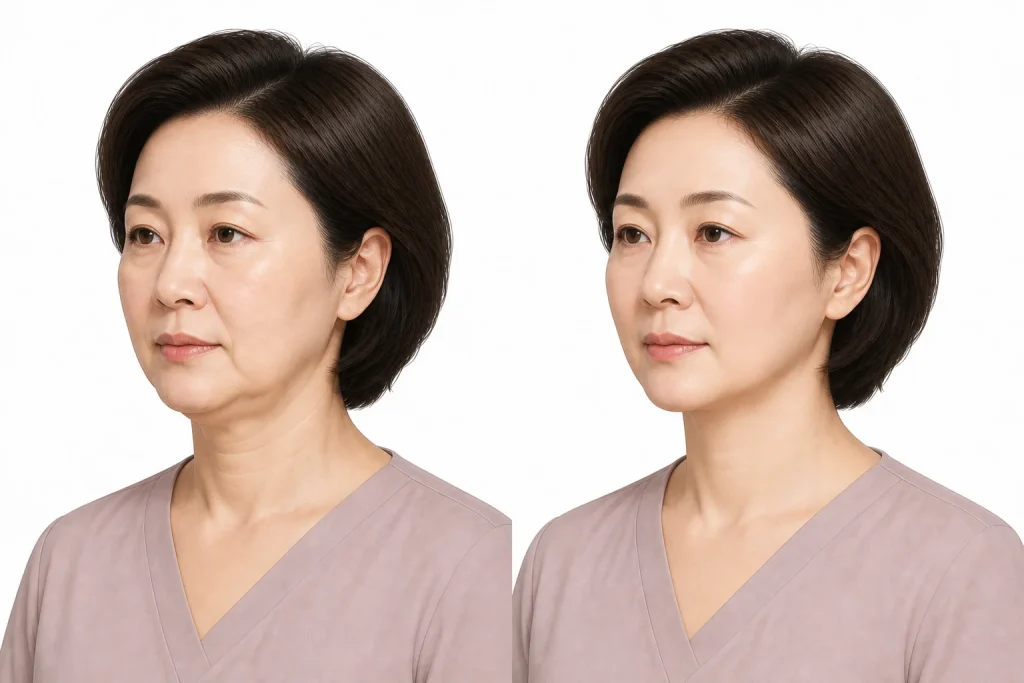 써마지 CPT 효과