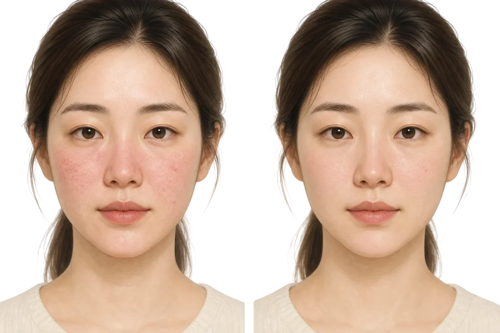 브이빔 퍼펙타 효과
