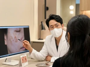 리팟레이저, 색소만 집중 타겟하는 원리 알아보기