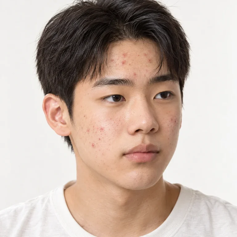 사춘기, 청소년기 여드름 치료