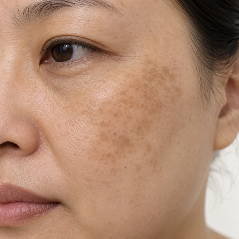 피코토닝과 레이저토닝 기미 치료 방법